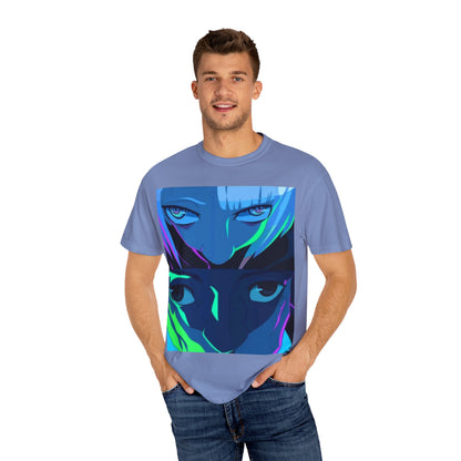 Cyberpunk Stare T-shirt