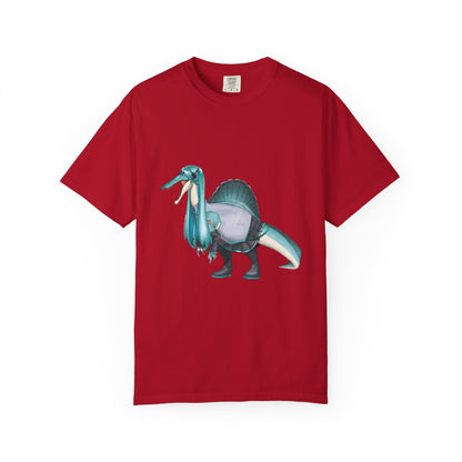 Spinosaur Miku Unisex T-shirt