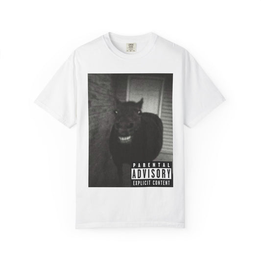 Hard Horse Picture Rapper T-Shirt