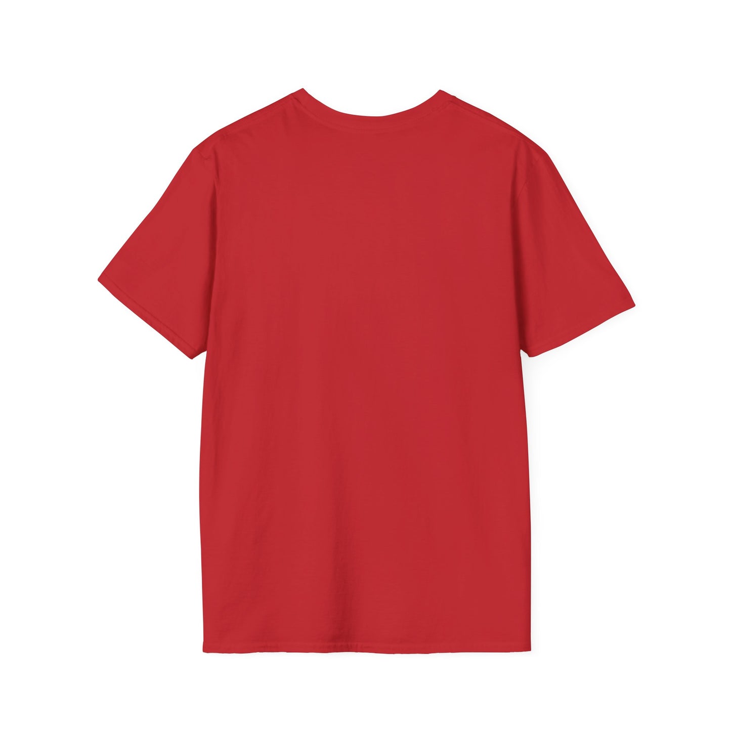 A city Unisex Softstyle T-Shirt