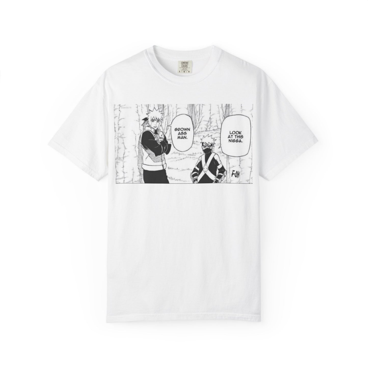 T-Shirt for the Grown Ass Man