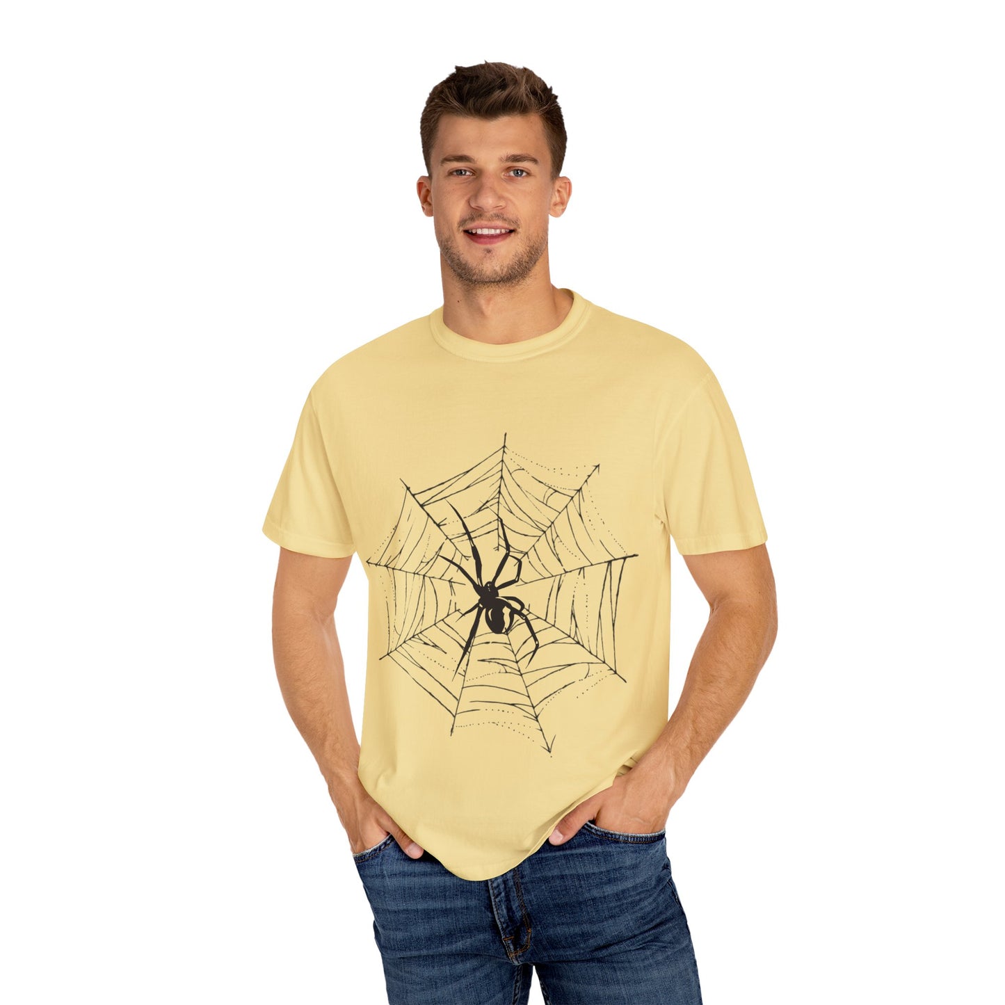 Spider Web Unisex T-shirt