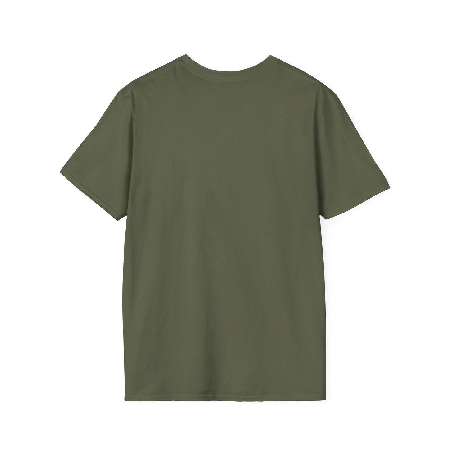 A city Unisex Softstyle T-Shirt