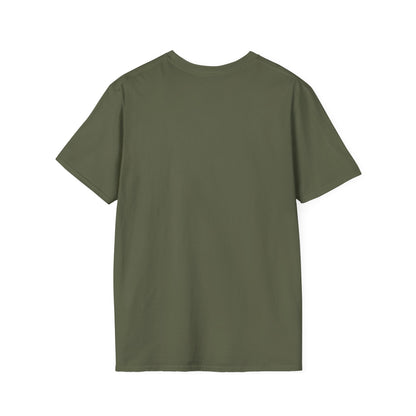 A city Unisex Softstyle T-Shirt