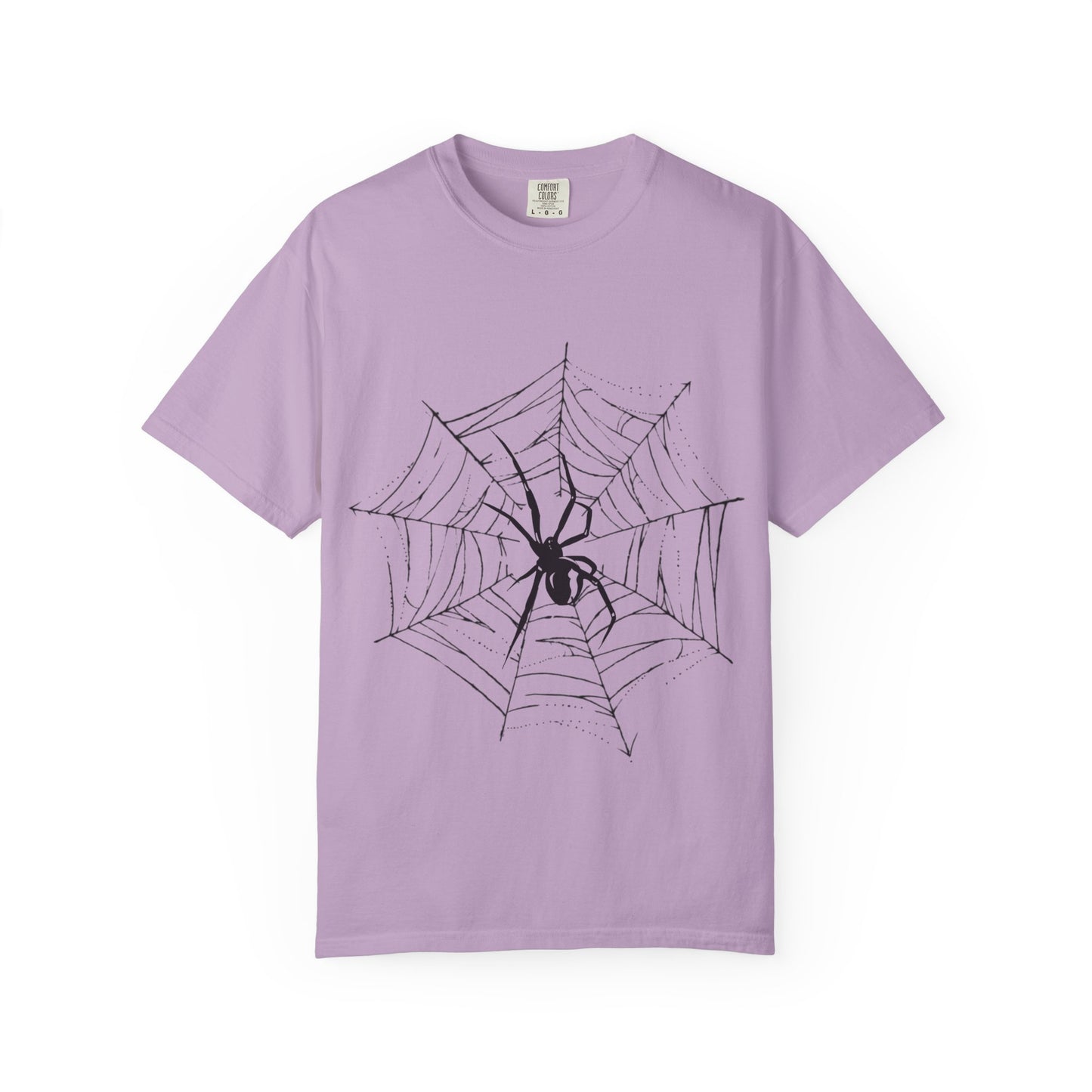 Spider Web Unisex T-shirt