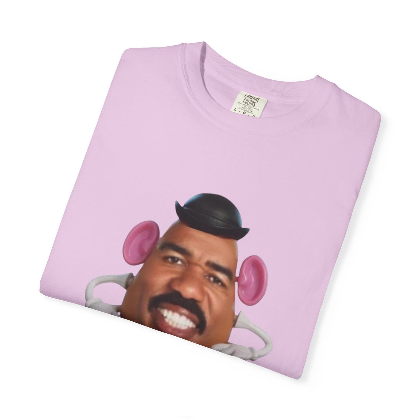 Steve Harvey Mr Potato Head T-Shirt
