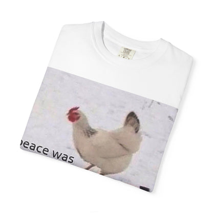 Vengeful Chicken T-shirt