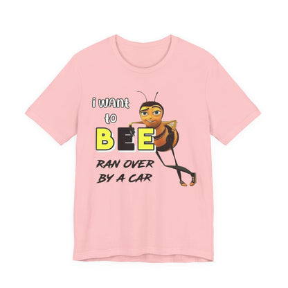 Bee Movie Unisex Tee