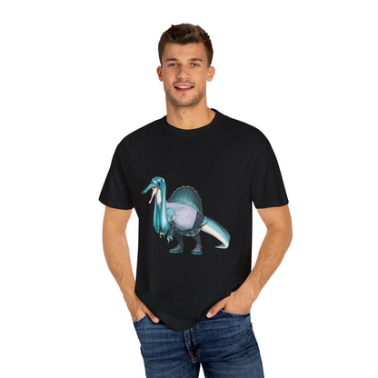 Spinosaur Miku Unisex T-shirt