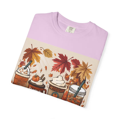 Pumpkin Spice Fall T-shirt