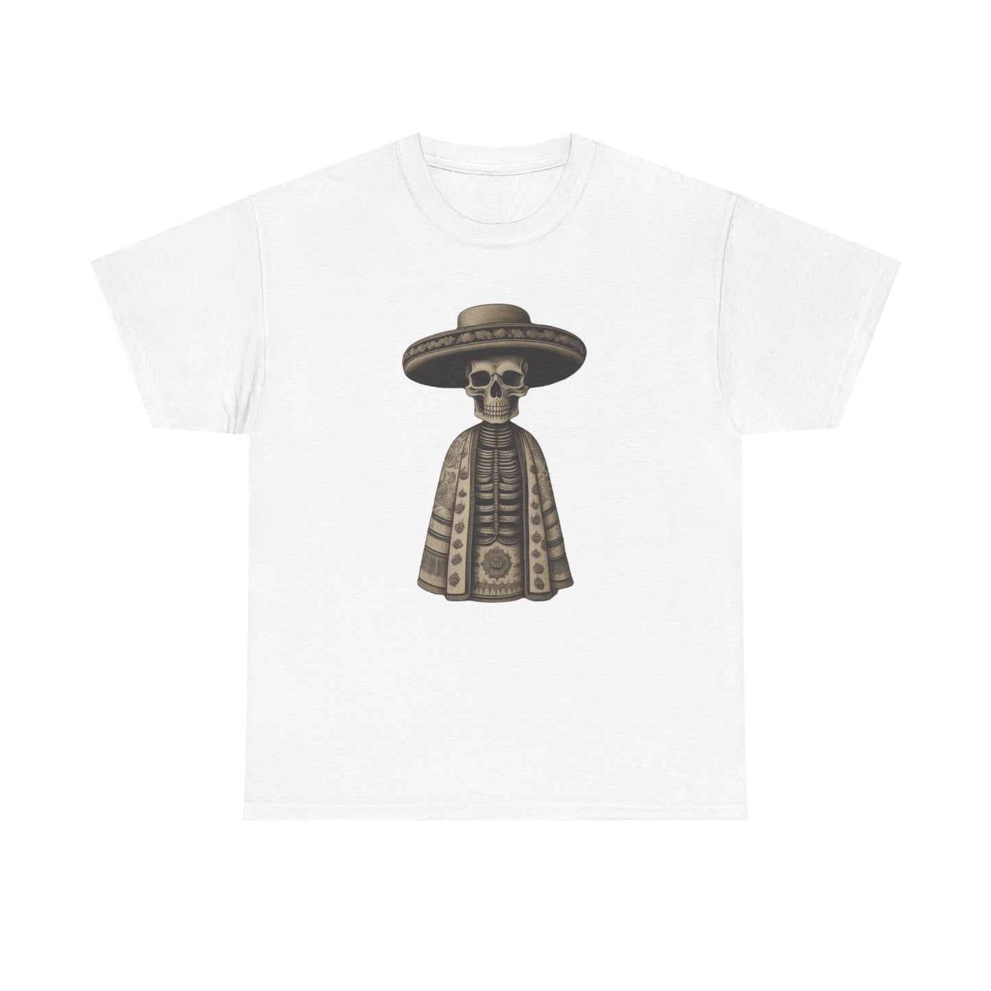 SOMBRERO SKELETON