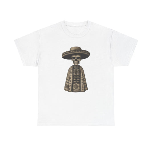 SOMBRERO SKELETON