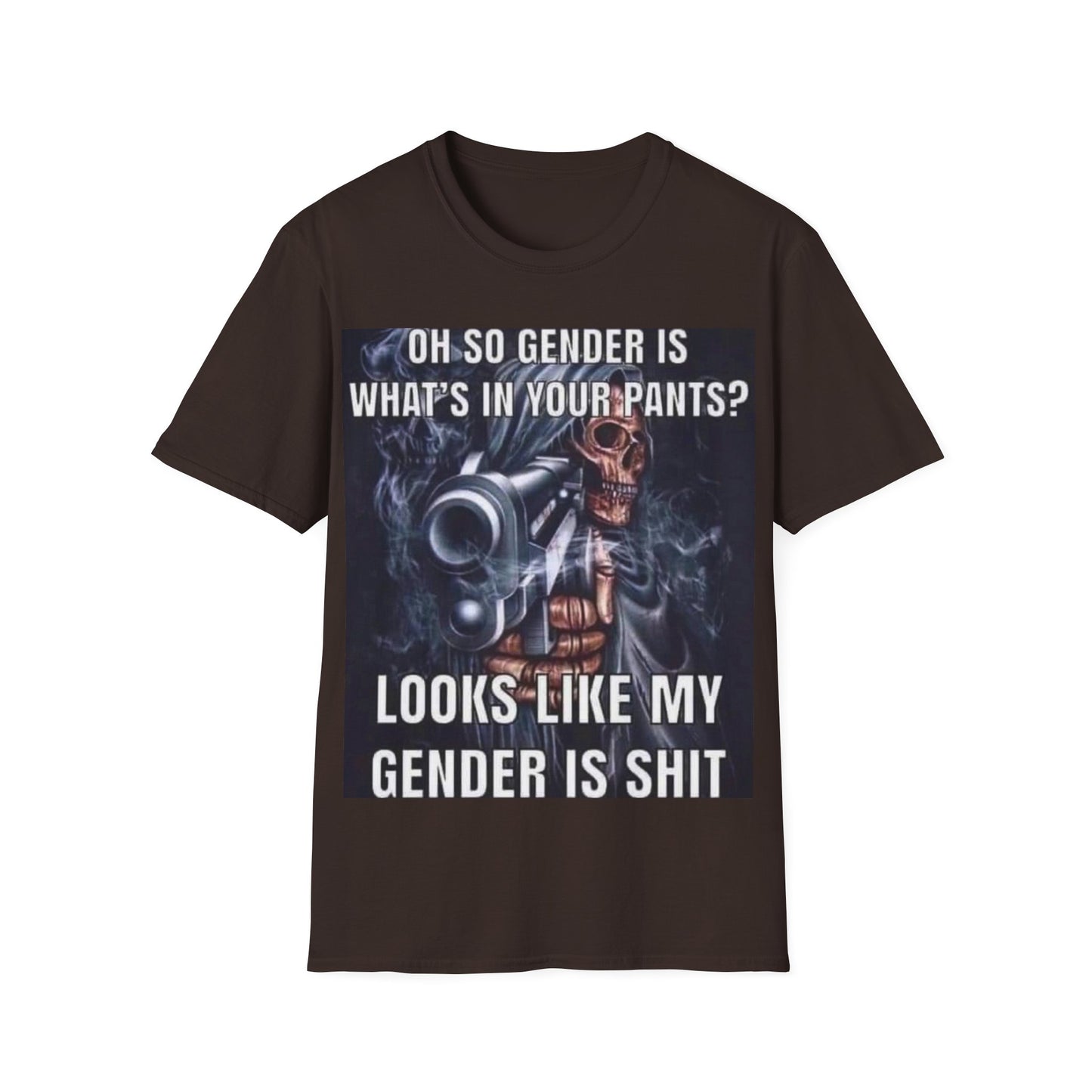 Gender Softstyle T-Shirt
