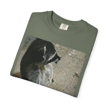 Raccoon Friend T-shirt