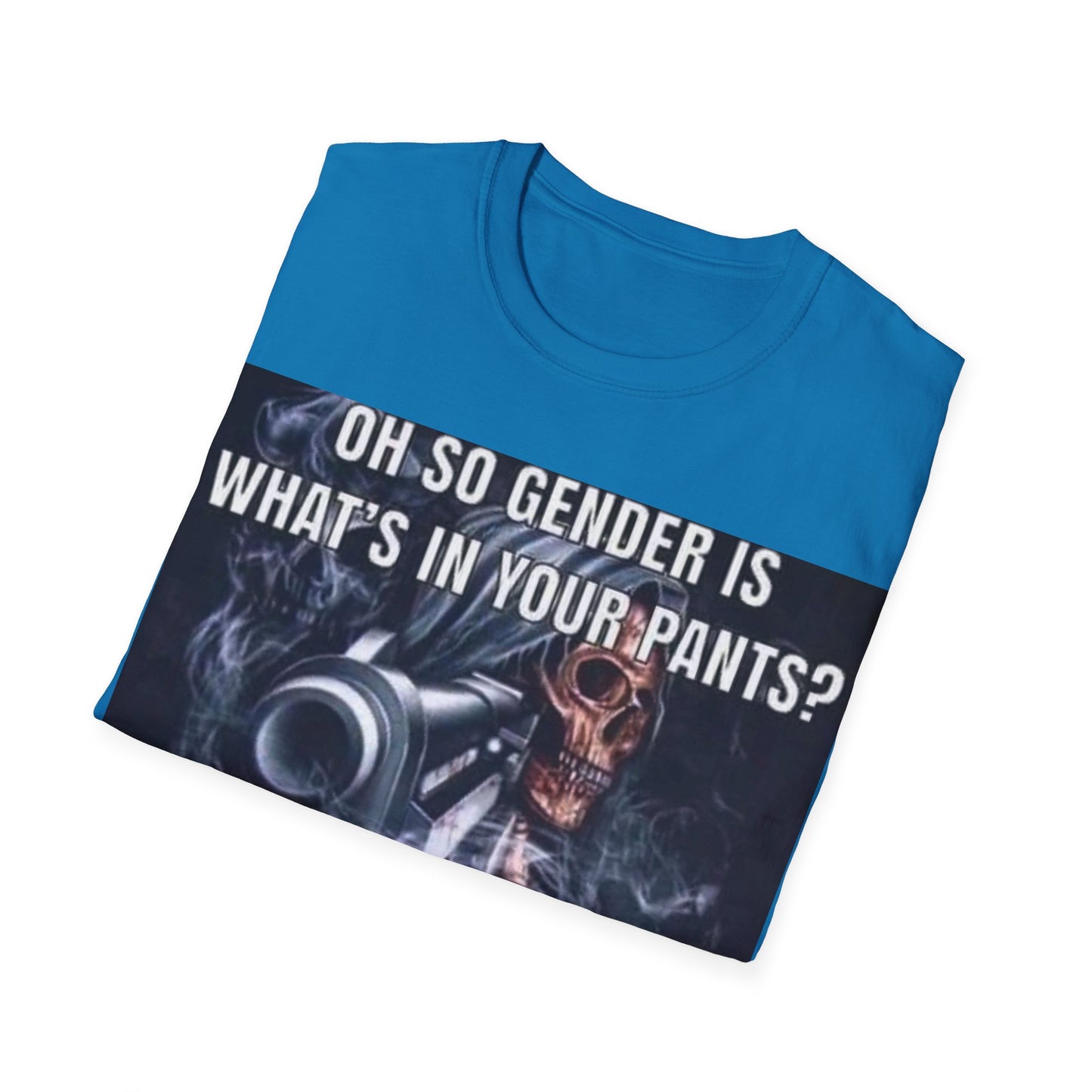 Gender Softstyle T-Shirt
