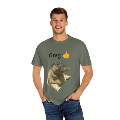 Gator Graphic Tee