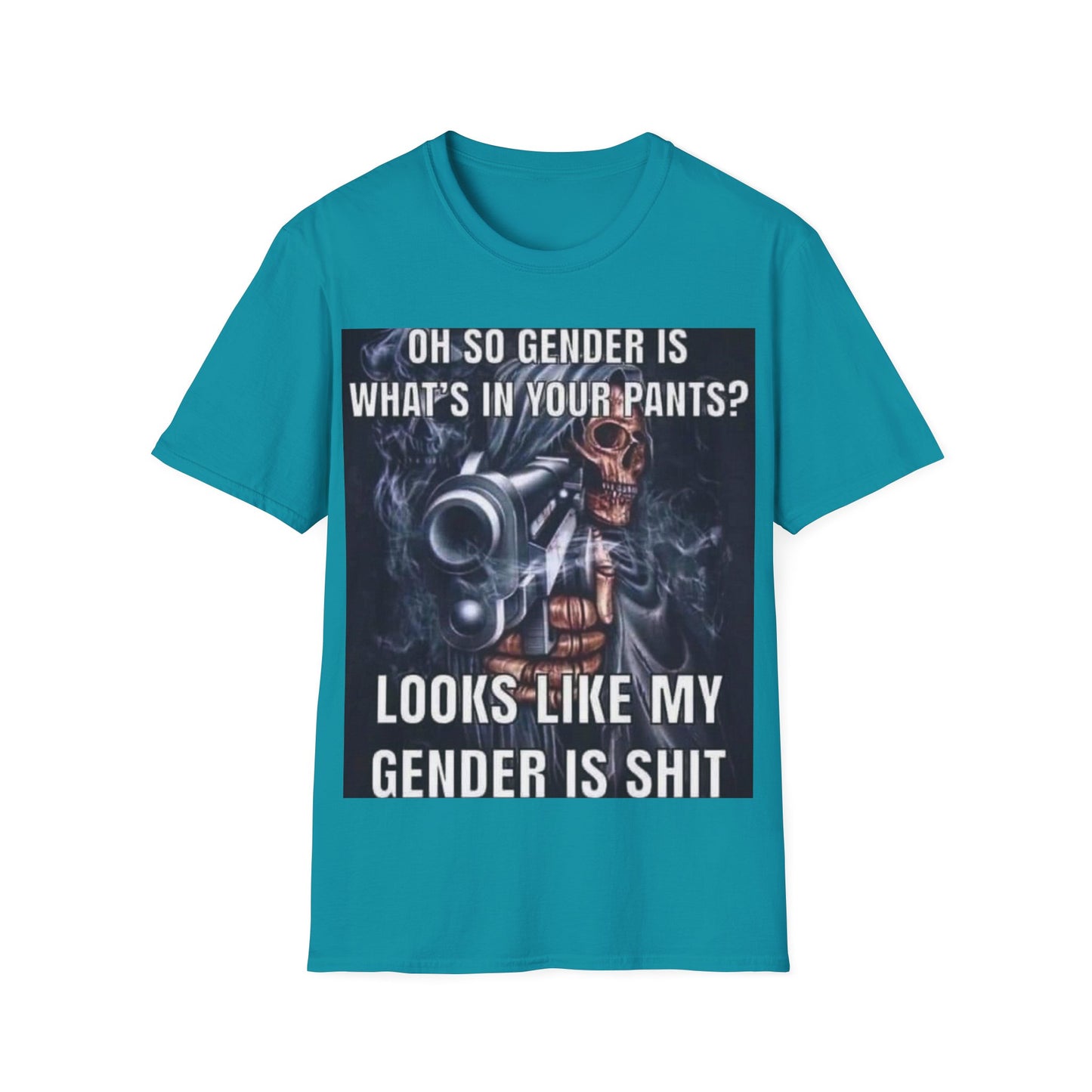 Gender Softstyle T-Shirt