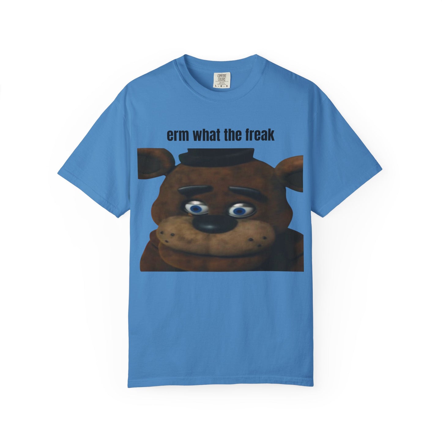Freddy Bear Unisex T-shirt