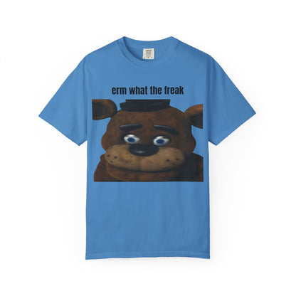 Freddy Bear Unisex T-shirt