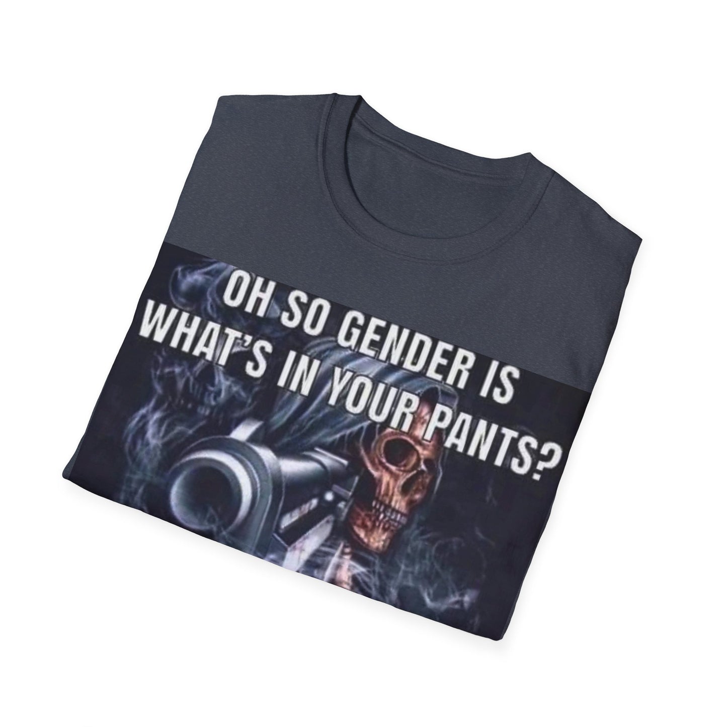 Gender Softstyle T-Shirt