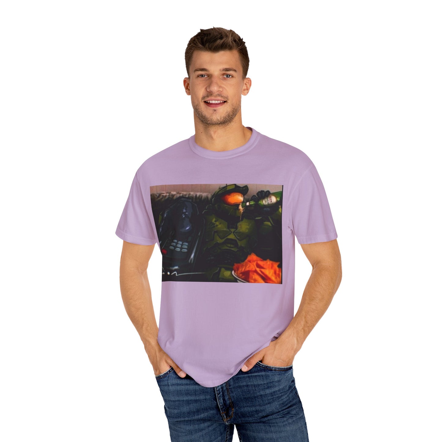 Chief Locked In T-shirt
