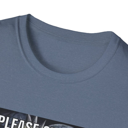 live laugh loveUnisex Softstyle T-Shirt