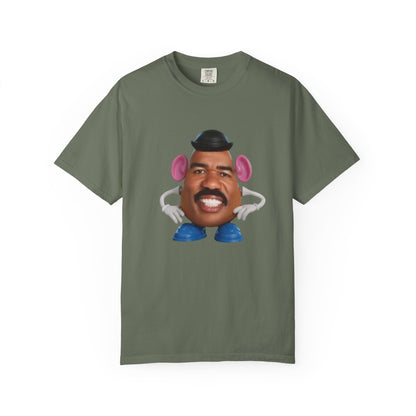 Steve Harvey Mr Potato Head T-Shirt