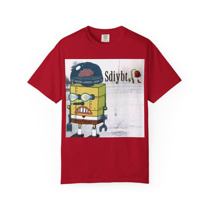 Graphic Tee - Start diggin in yo butt twin
