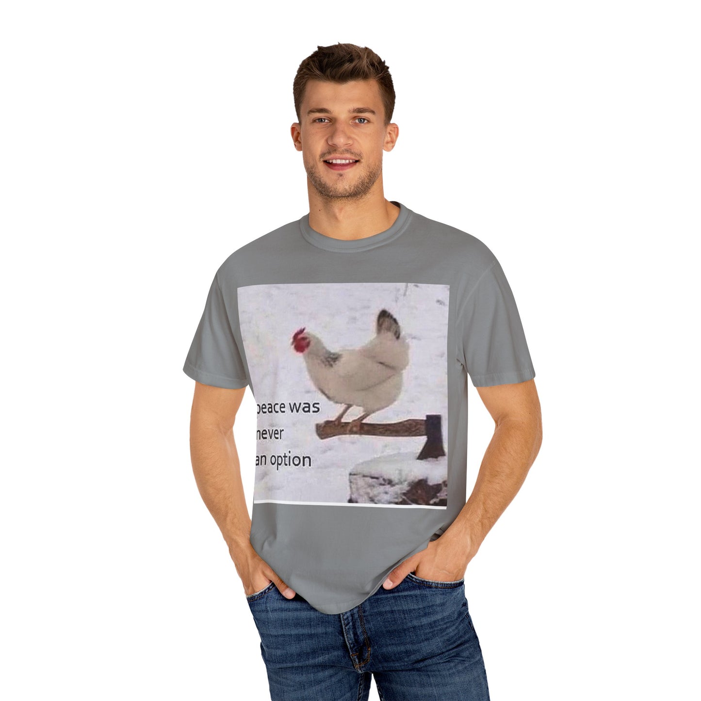 Vengeful Chicken T-shirt