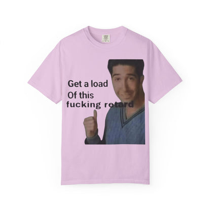 Graphic Tee - Get a load of this guy design
