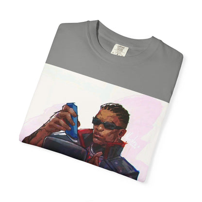 Graphic T-Shirt - Marvel Rivals Cut Design