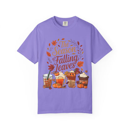 Fall Leaves Unisex T-shirt