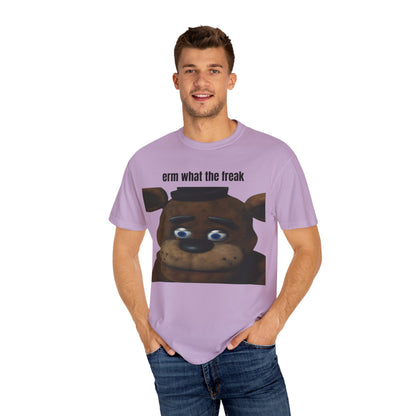 Freddy Bear Unisex T-shirt