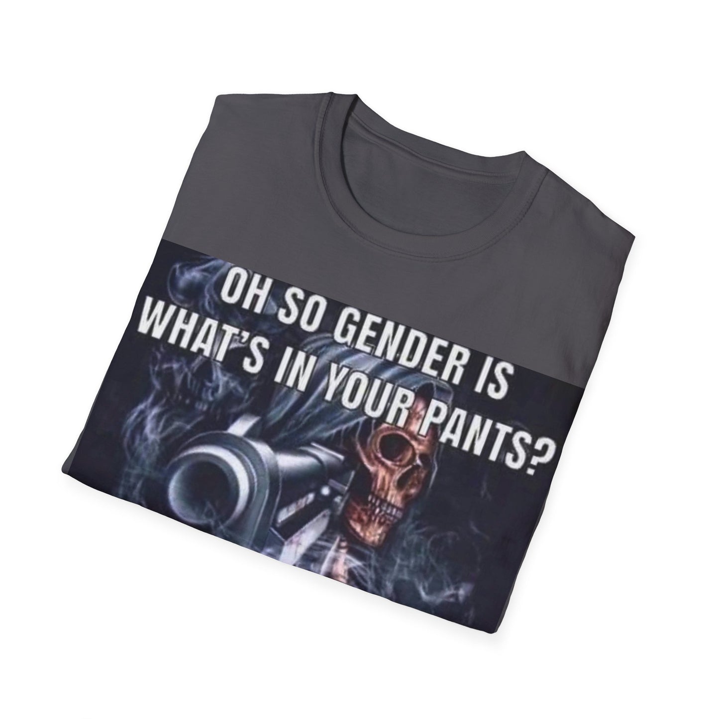 Gender Softstyle T-Shirt