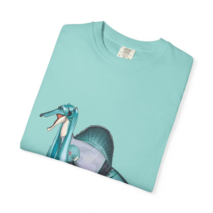 Spinosaur Miku Unisex T-shirt
