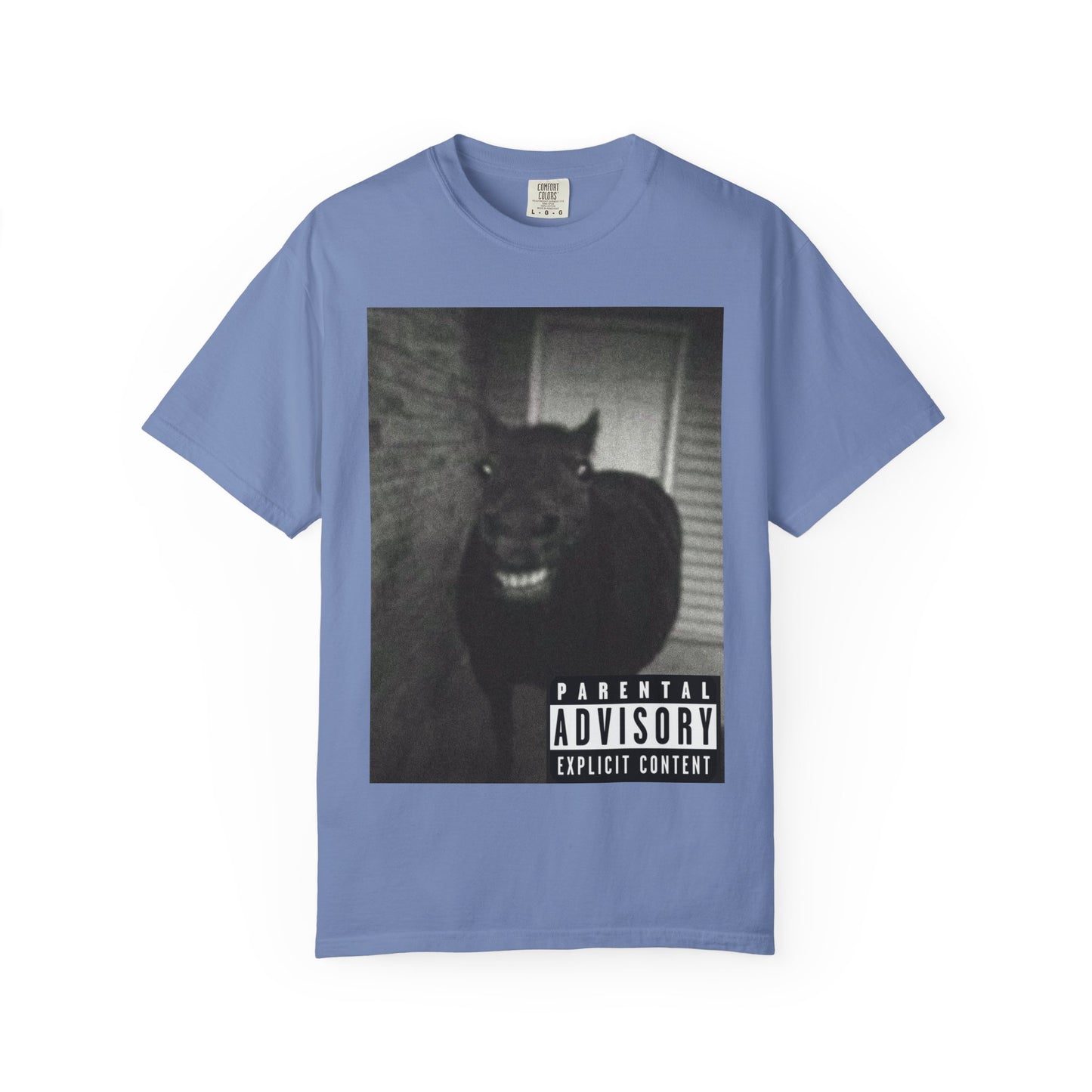 Hard Horse Picture Rapper T-Shirt