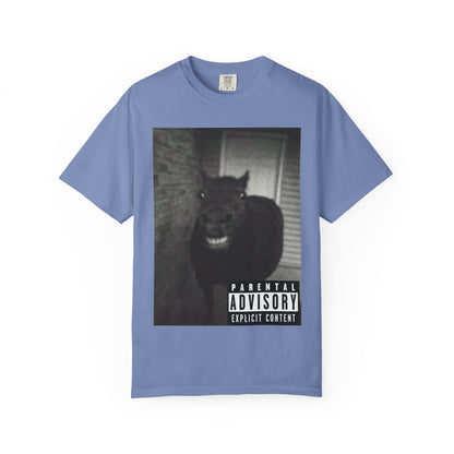 Hard Horse Picture Rapper T-Shirt