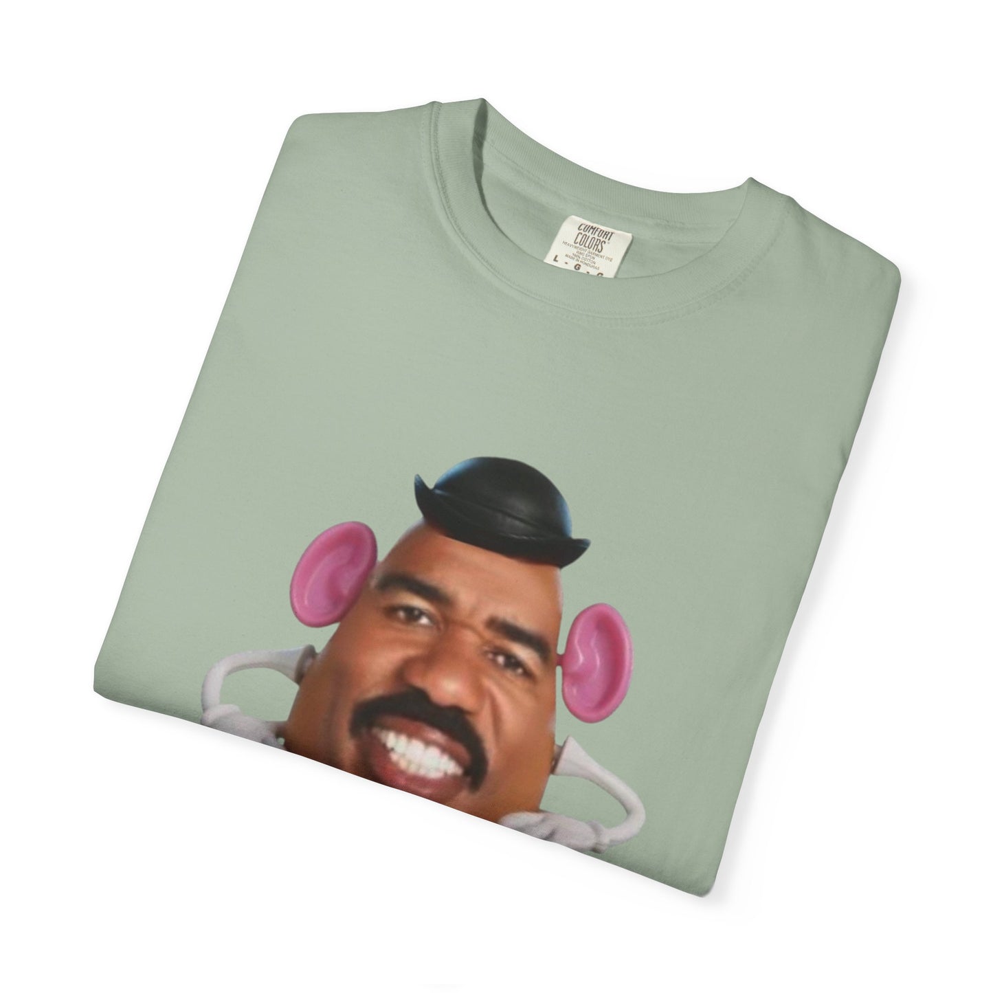 Steve Harvey Mr Potato Head T-Shirt
