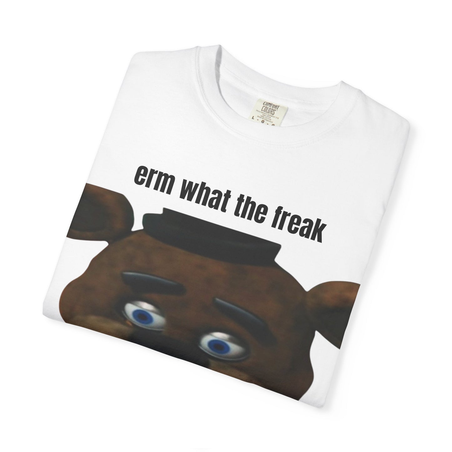Freddy Bear Unisex T-shirt