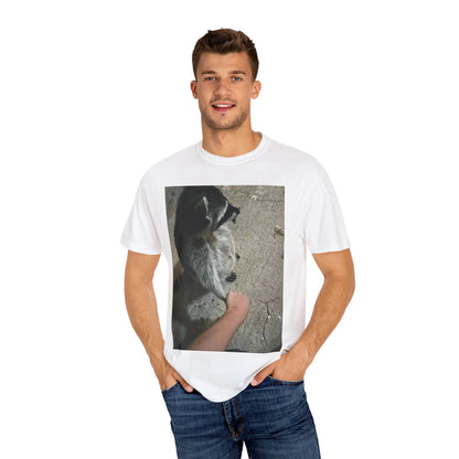 Raccoon Friend T-shirt