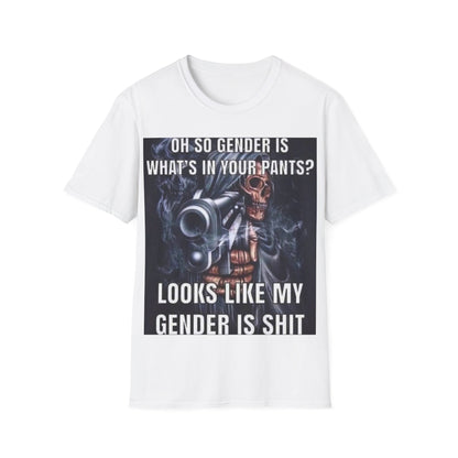 Gender Softstyle T-Shirt