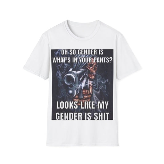 Gender Softstyle T-Shirt