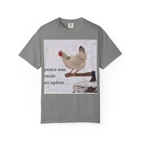 Vengeful Chicken T-shirt