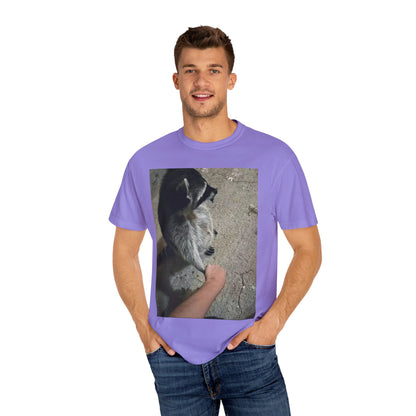 Raccoon Friend T-shirt