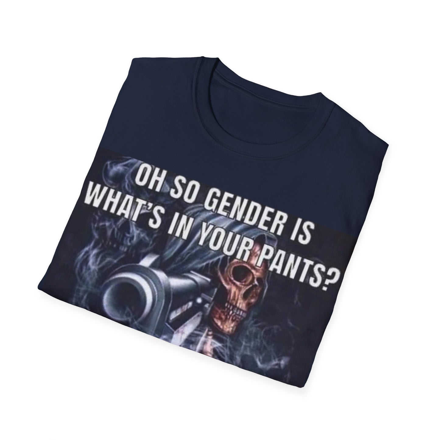 Gender Softstyle T-Shirt