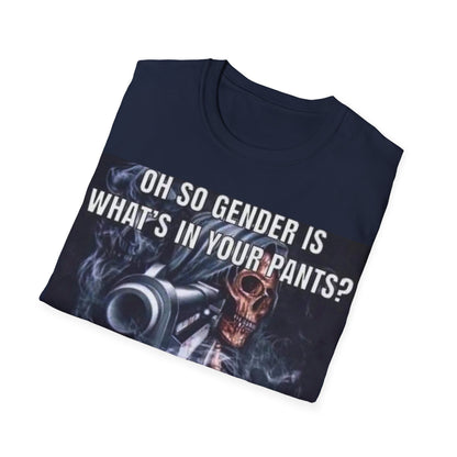 Gender Softstyle T-Shirt