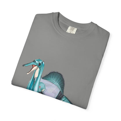 Spinosaur Miku Unisex T-shirt
