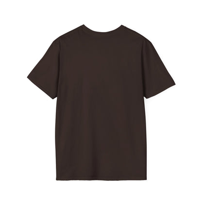 A city Unisex Softstyle T-Shirt