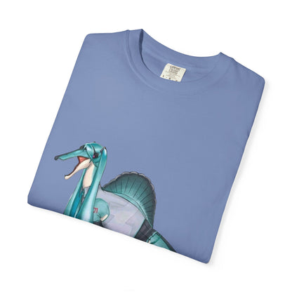 Spinosaur Miku Unisex T-shirt