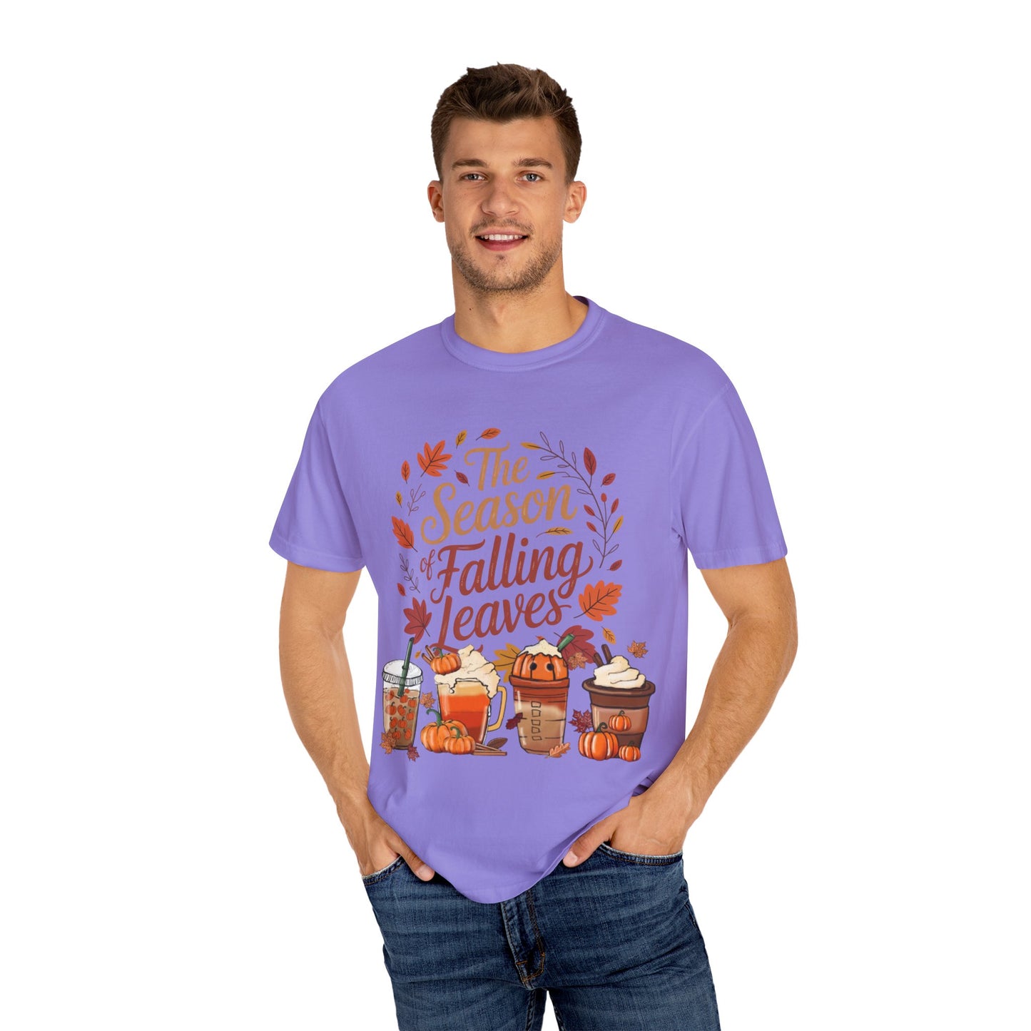 Fall Leaves Unisex T-shirt